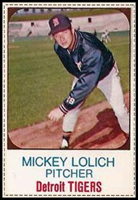 6 Mickey Lolich